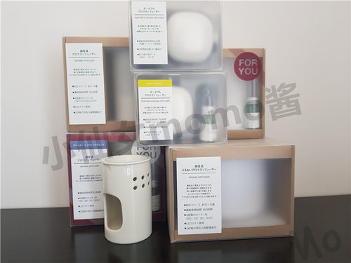 香薰机无印良品usb香薰机usb车载