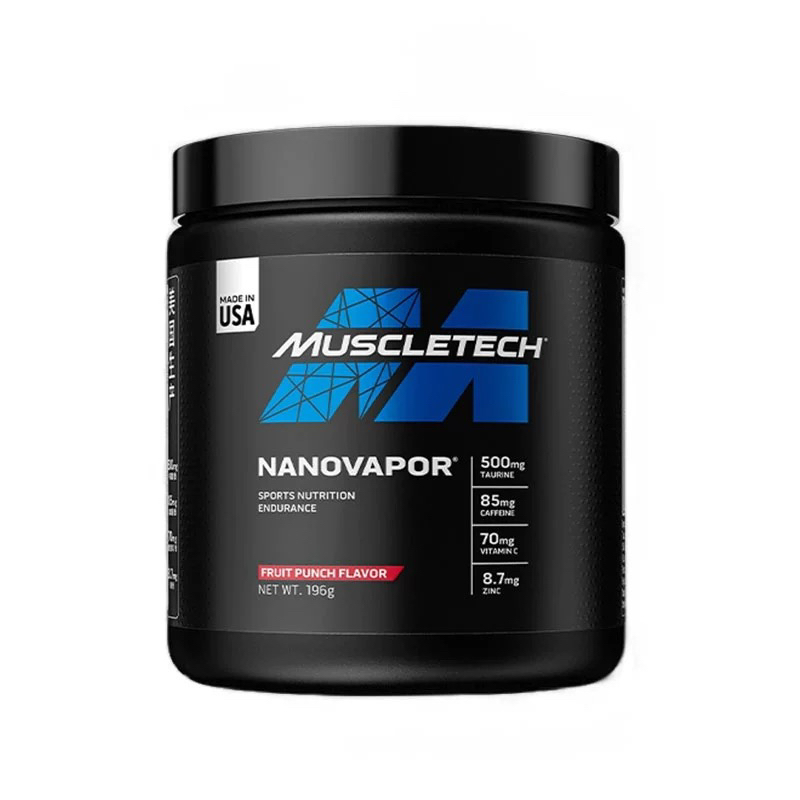 Muscletech肌肉科技高性能氮泵202g提高耐力爆发力健身增肌原装