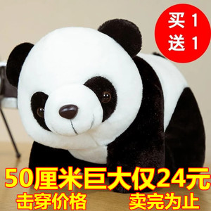 迷糊熊公仔抱枕PP棉可爱