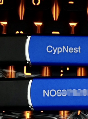 柏楚套料cypnest软件激光套料嘉泰排版学习使用宏山等离子切割nrp