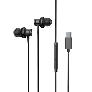 HANG适用华为mate60pro耳机有线手机原装正品的+数字typec乐臻版