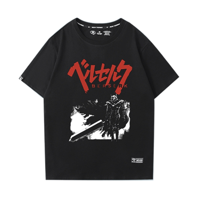 T恤衫烙印战士动漫三浦健太郎