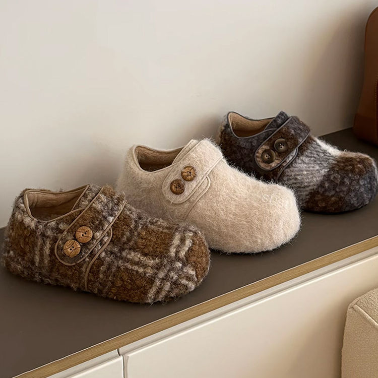 【现货送退货宝】小个子勃肯鞋女