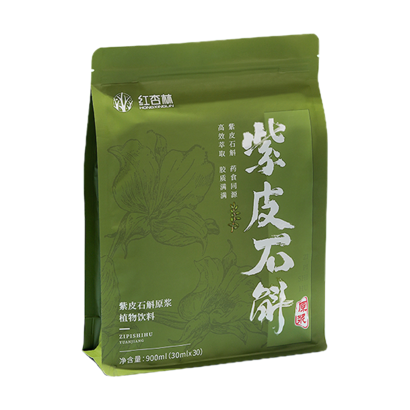 红杏林紫皮石斛原浆