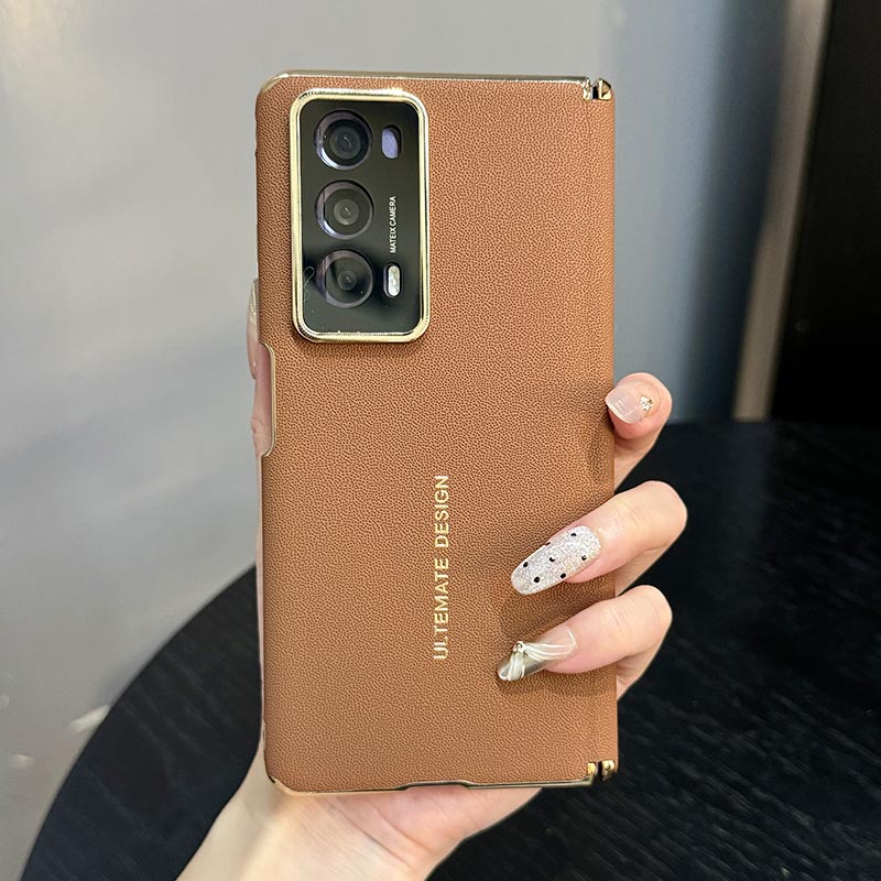 适用荣耀magicvs2手机壳双边保护