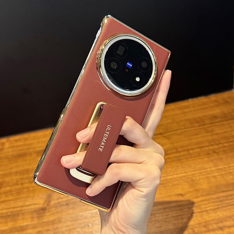 适用vivoxfold5手机壳腕带支架新