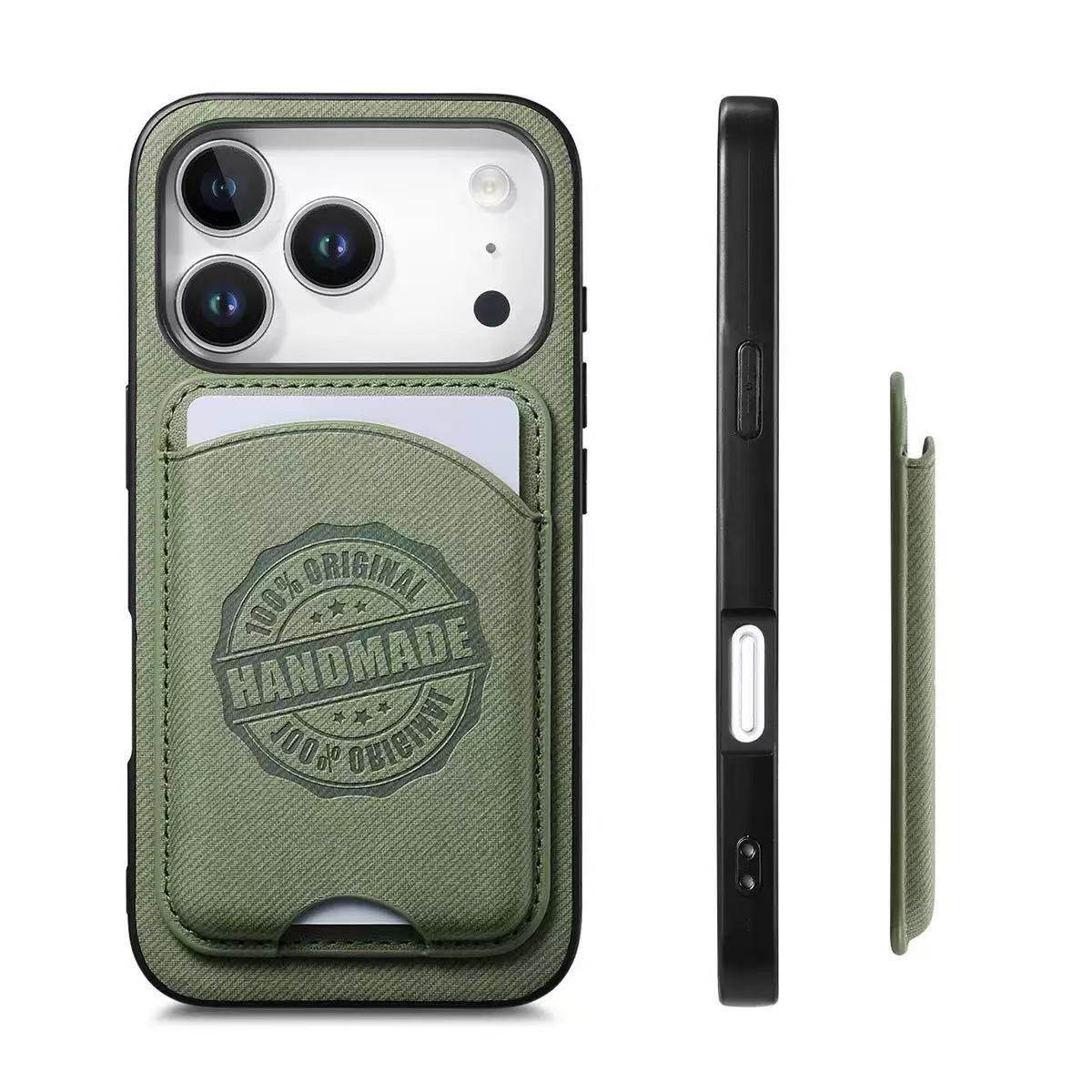 磁吸分离式卡包适用一加13手机壳