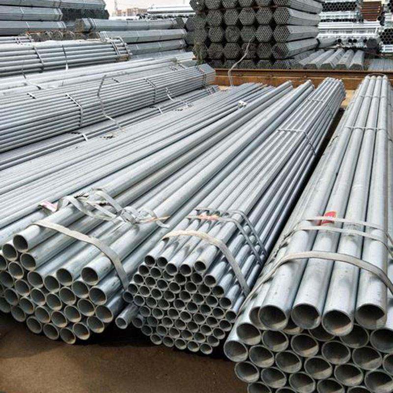 现货 镀锌管 SC25 穿线镀锌管 消防镀锌管4寸DN100