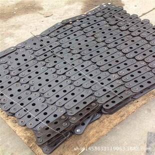 永宁锅炉鳞片炉排 炉排片运行链板 厂家 山东锅炉配件制造厂