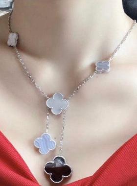 销量高红唇珠宝网红同款6花