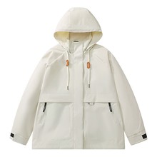 《玫瑰的故事》黄亦玫刘亦菲同款高品质户外冲锋衣防泼水登山外套