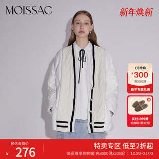 黑色系带轻薄简约风百搭小香衬衫 春季 摩萨克 MOISSAC