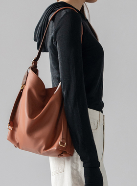 【电视剧同款】RABEANCO桦碧HAIL托特包女hobo包单肩包通勤斜挎包