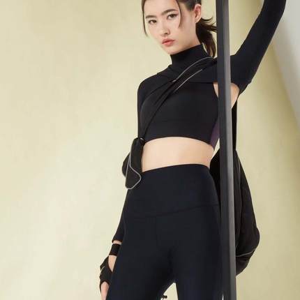 SATAMI莎娜美无钢圈全罩运动内衣文胸香港（C - D杯）OW-01019