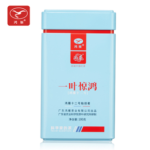 广东农科院茶科所鸿雁2025新茶英德红茶鸿雁十二号花香蜜香型100g