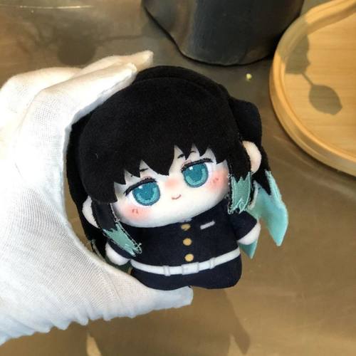 鬼灭之刃棉花公仔周边