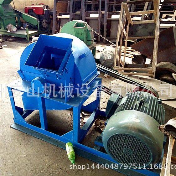 郑州小型带轮子木材粉碎机 果树木粉机 食用菌木削机,机械设备,矿山专用设备,淘宝优惠券,粉丝福利购,淘宝优惠卷