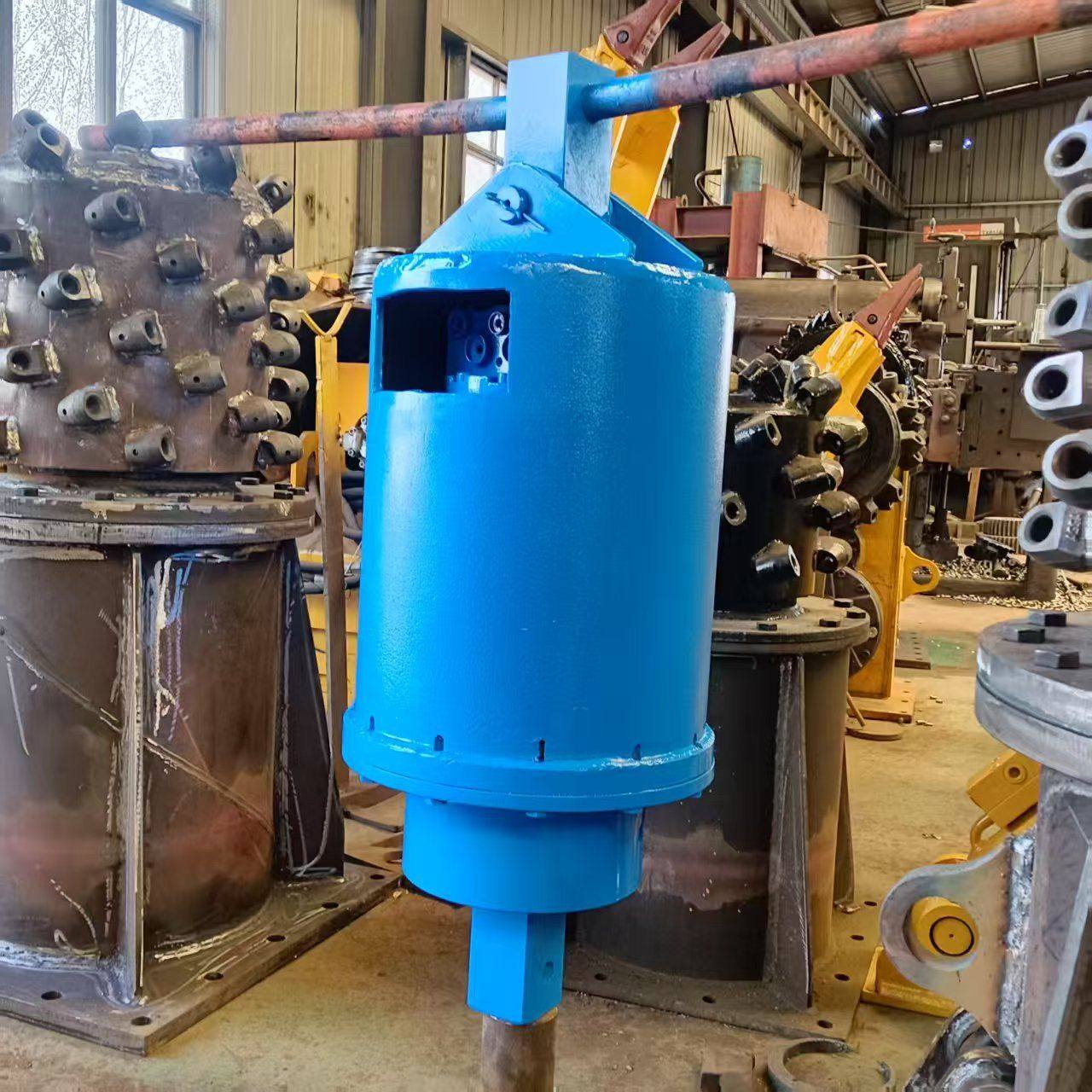 挖掘机液压马达    螺旋配件 螺旋钻机液压动力头,五金/工具,打桩机,淘宝优惠券,粉丝福利购,淘宝优惠卷