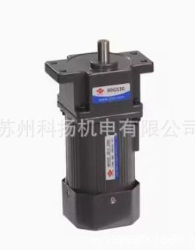 HT电机 HETAI减速电机 调速电机马达 齿轮箱90YYJ40-3 220V