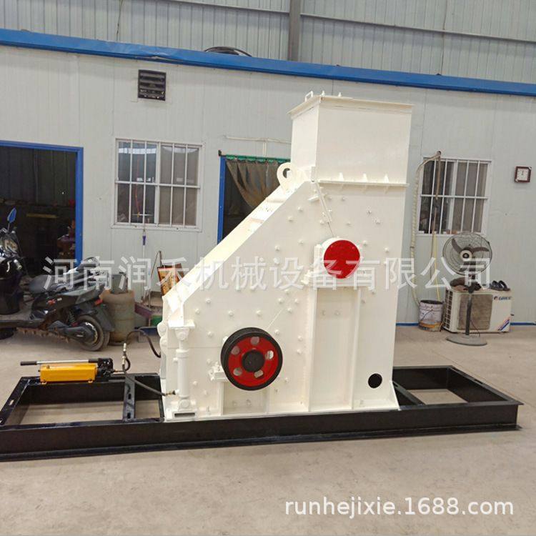 新型双级式破碎机 锤破合二为一高性能节能煤渣双级式破碎机,机械设备,破碎机,淘宝优惠券,粉丝福利购,淘宝优惠卷