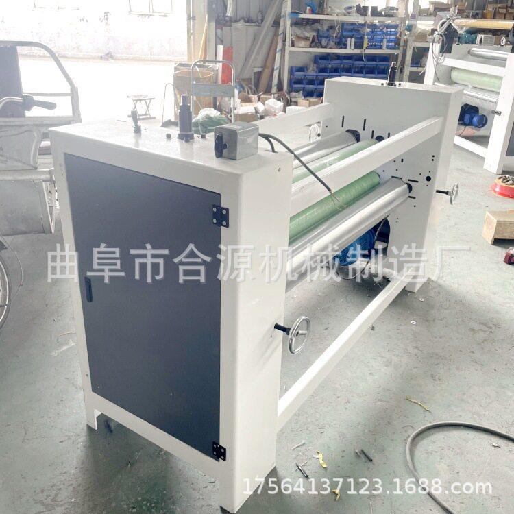 海绵硅胶130型滚胶机 枕芯床垫液体硅胶挤胶上胶机 面涂胶机