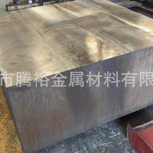5CrMnMo热作模具钢板 精料 耐磨性 良好的韧性钢与导热性现货切割