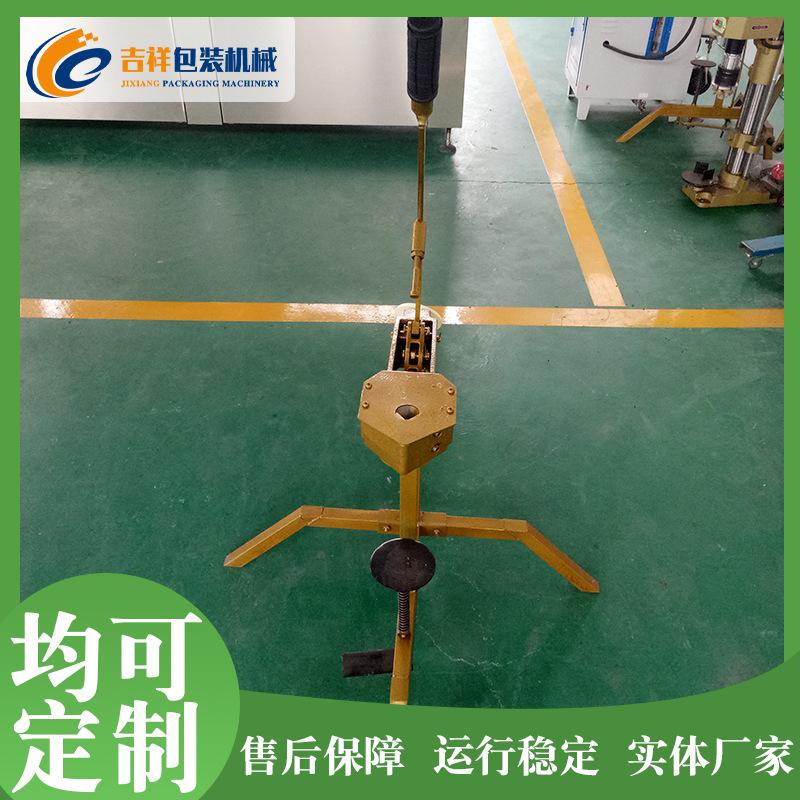 红酒玻璃瓶封口机设备 供应手工软木塞打塞机 葡萄酒瓶压塞机