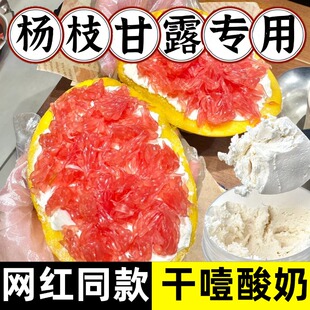 干噎酸奶正品官方旗舰店网红同款固体杨枝甘露和润无糖希腊酸奶