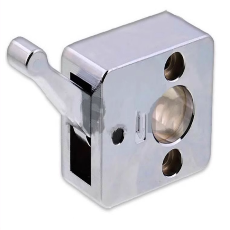导向轴用快速锁紧器固定夹 QSC10S/QSC12S/QSC14S/QSC15L/16L/20L图片