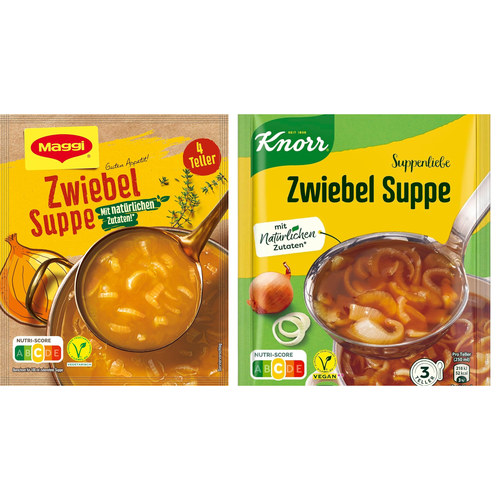 德国Knorr Onion Soup 速食汤 洋葱汤 调味粉