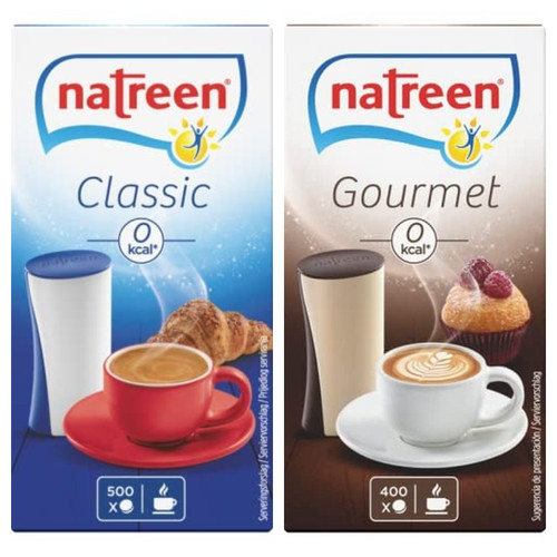 德国natreen Süßstoff Classic Tischspender甜味剂 咖啡糖代糖