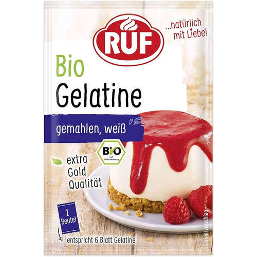 德国Ruf有机明胶 Bio Gelatine