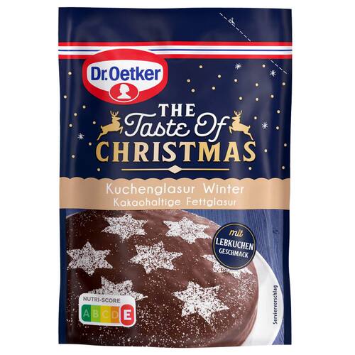 德国Dr Oetker 蛋糕釉 烘焙
