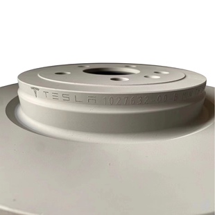 适用特斯拉Model 3/Y原厂前刹车盘Model S/X 后刹车盘前后制动盘