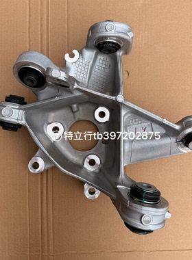 适用于Tesla特斯拉Model Y 后羊角总成带衬套后轮转向节原厂配套