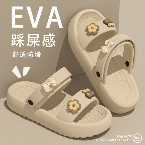DIY小樱桃女童凉鞋儿童大童夏季