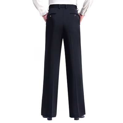 梵尊威舞蹈裤男士拉丁摩登