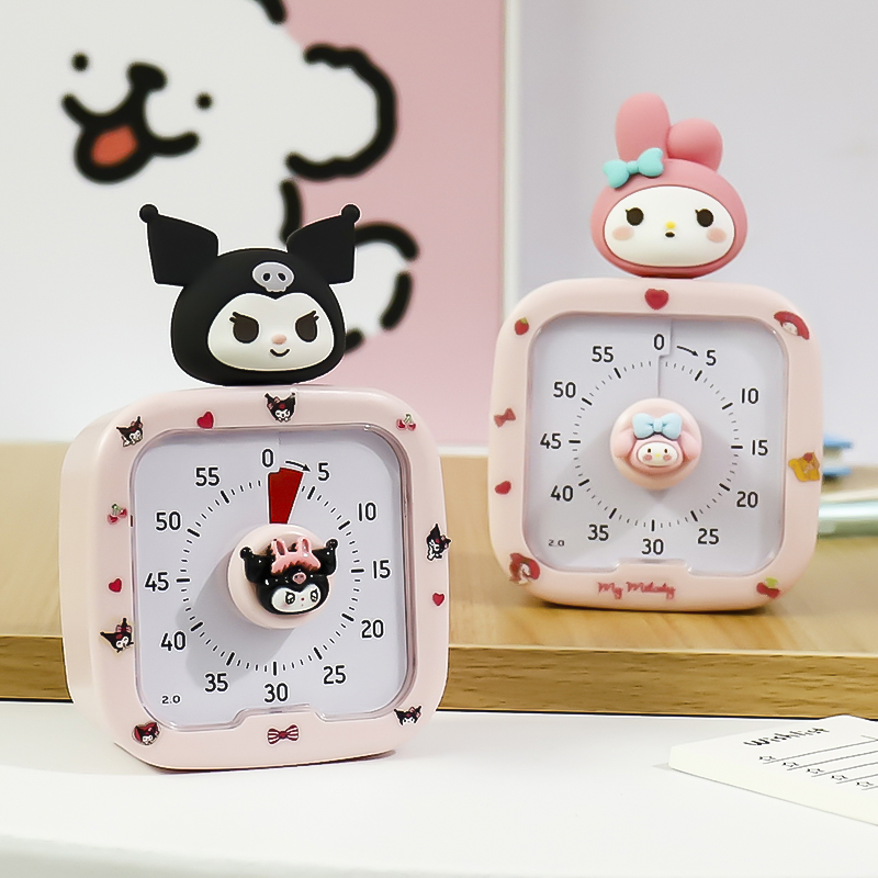 个性创意可视化计时器小学生自律神器时间管理器定时器学习专用