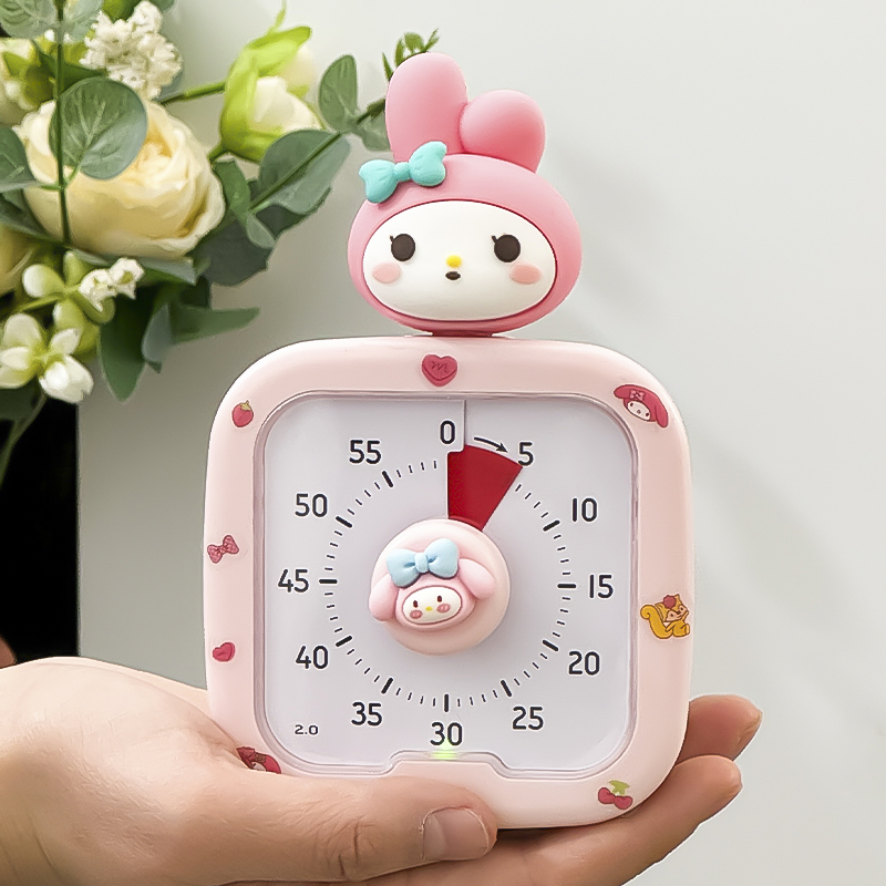 可视化计时器小学生自律神器个性创意时间管理器定时器学习倒计时