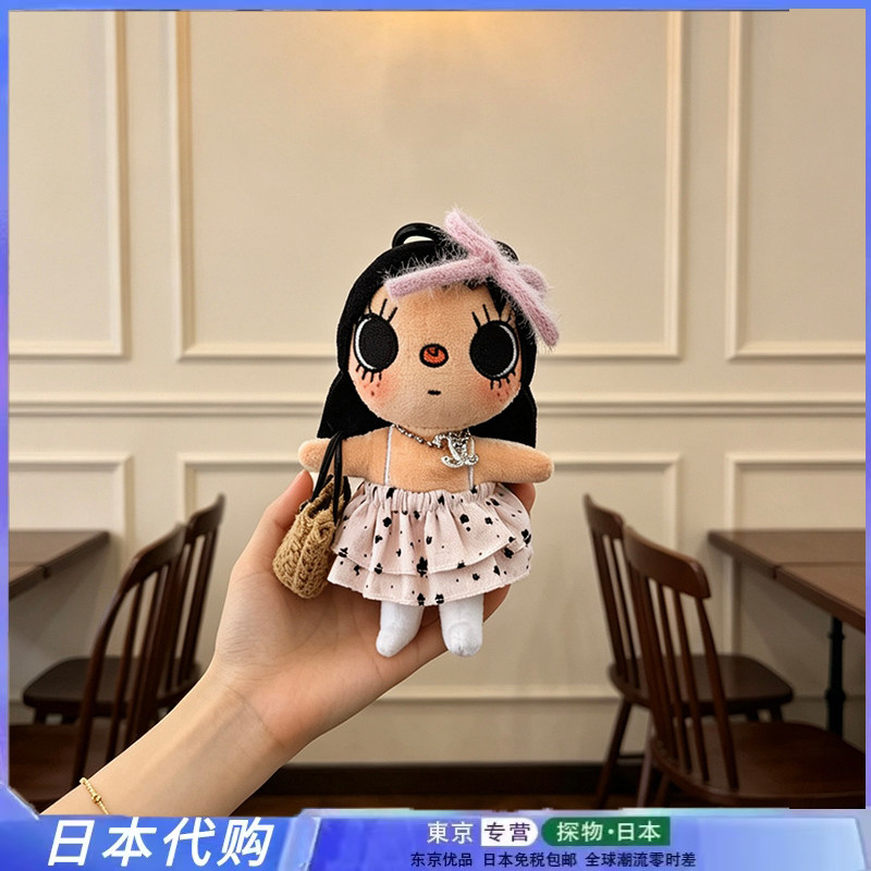 正版小玉yuy漫画包包挂件甜美