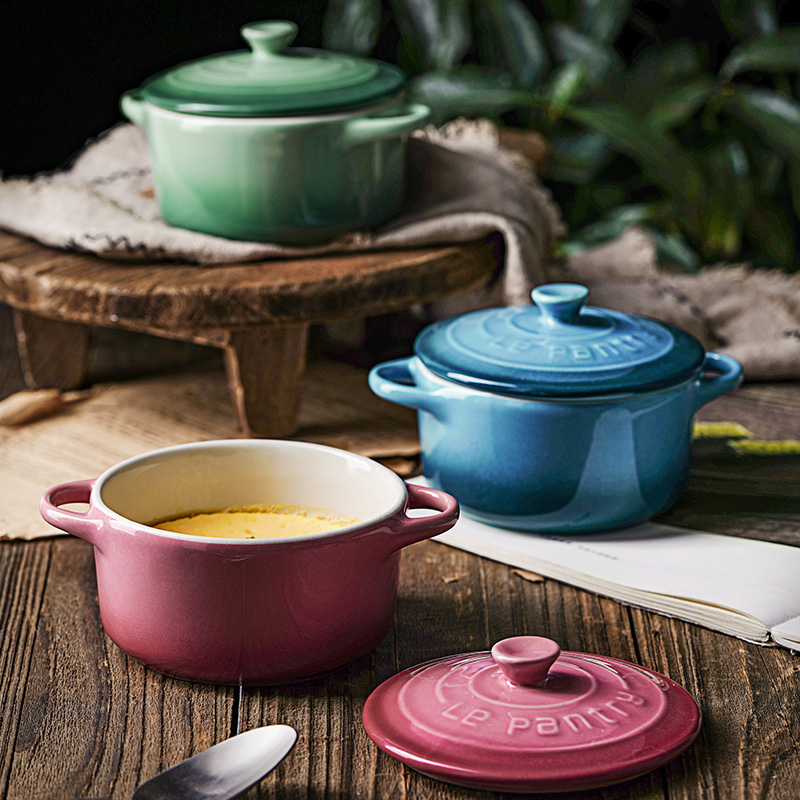 Lepantry蛋羹儿童辅食烘焙烤碗