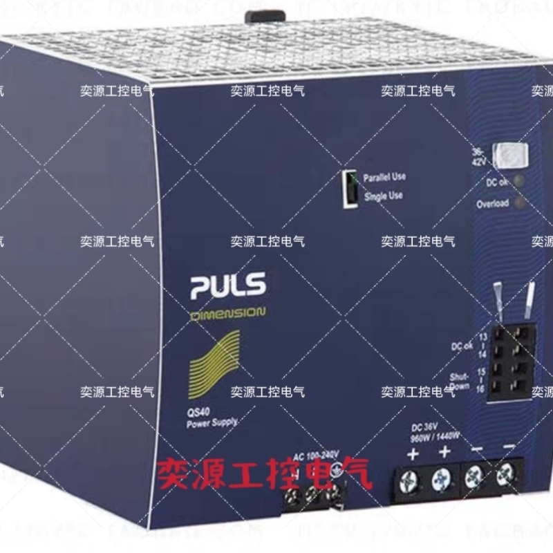 议价PULS开关电源QS40.361 QS20.361 QS10.361 QS5.361