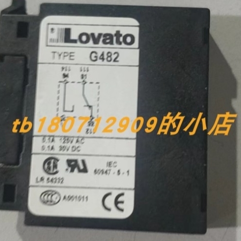 议价LOVATO 11BG0910A230接触器GX3210U25开关HR502CD012接触器
