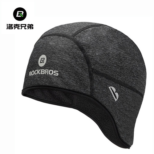 头盔内衬骑行小帽洛克兄弟