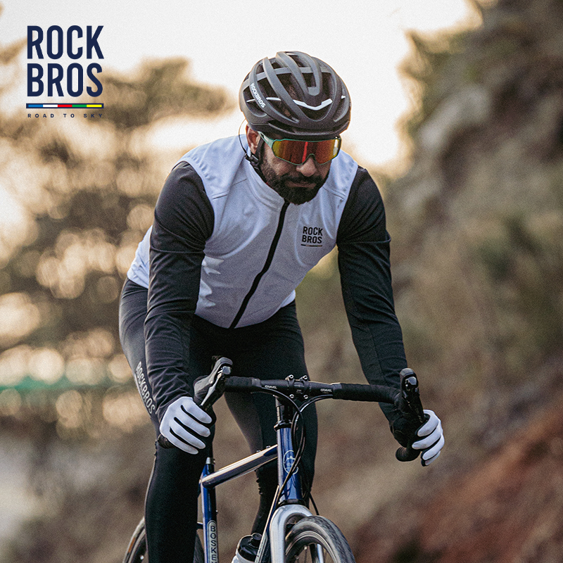 洛克兄弟春秋保暖马甲