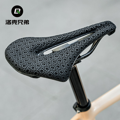 洛克兄弟坐垫3D打印碳纤维座轨