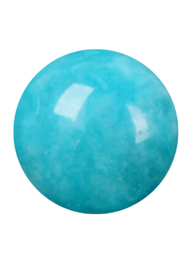 diy莫桑比克水晶手串项链散珠