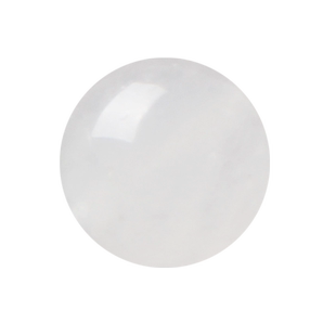 亮博7a新疆昆仑白玉散珠子DIY饰品配件半成品手工材料白玉圆珠