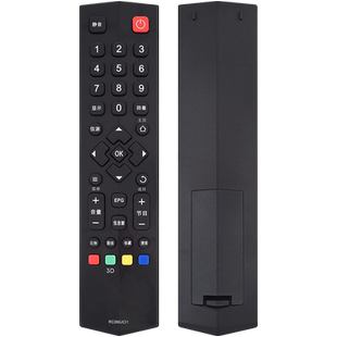 君镜适用于原装TCLRC260JC11液晶3D云电视机遥控器 RC260JCI1L48A71/L48C71