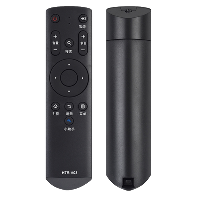 君镜适用于原装海尔液晶电视机遥控器 HTR-A03 LE32B510F LE32B310G 42B510F